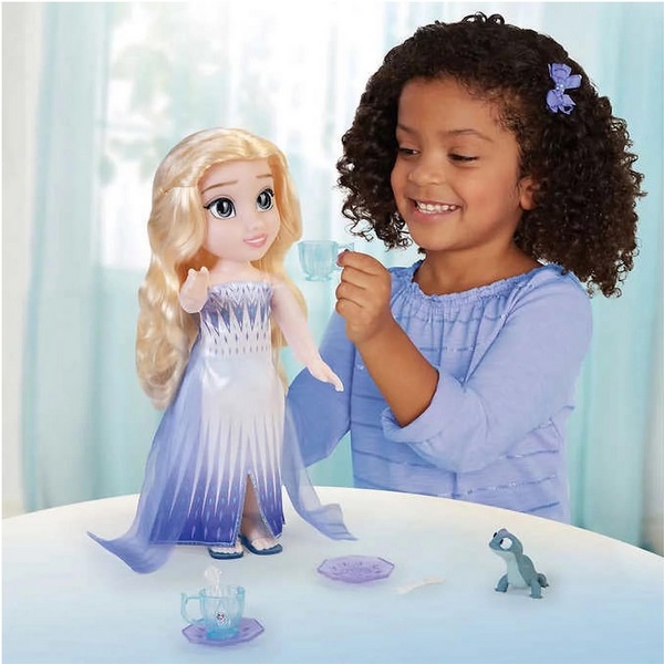 play house afternoon tea doll